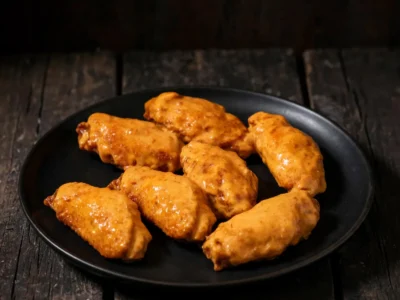 Dynamite Chicken Popcorn