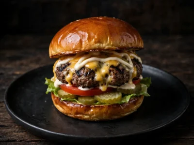 Cheese Burger